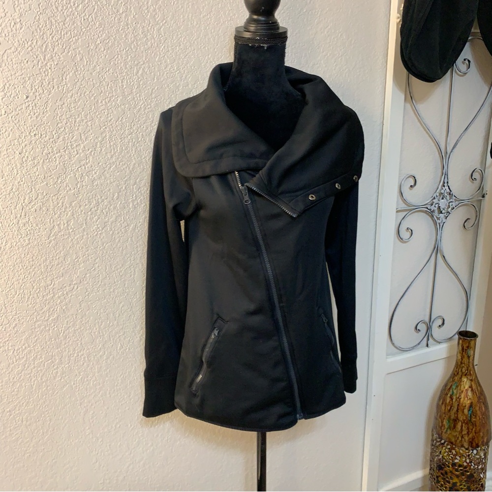 Champion dip dry zipper front warm Jacket